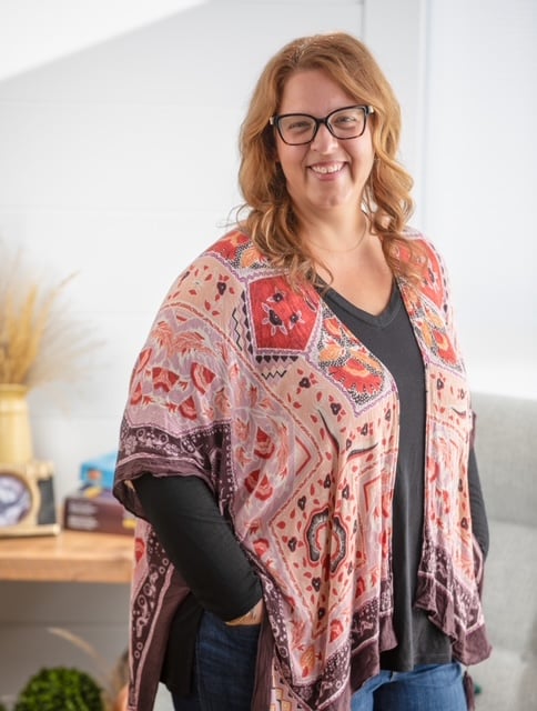 Portrait d’Amélie Desrochers