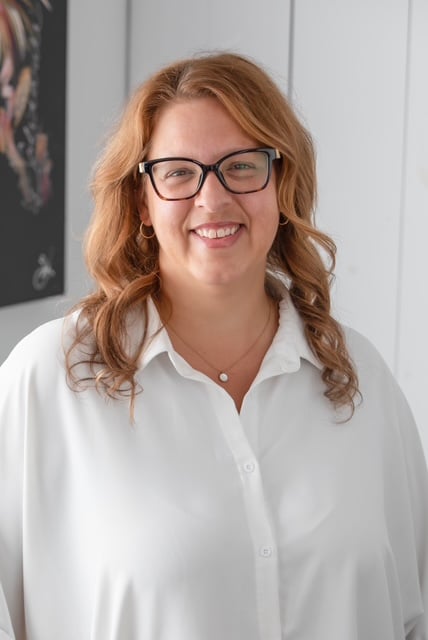 Amélie Desrochers, praticienne en polarité à Joliette